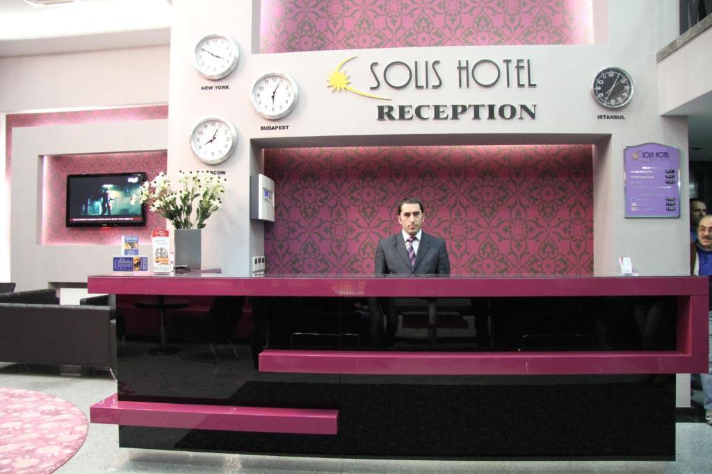 Solis Hotel — Fotoğraflar 3